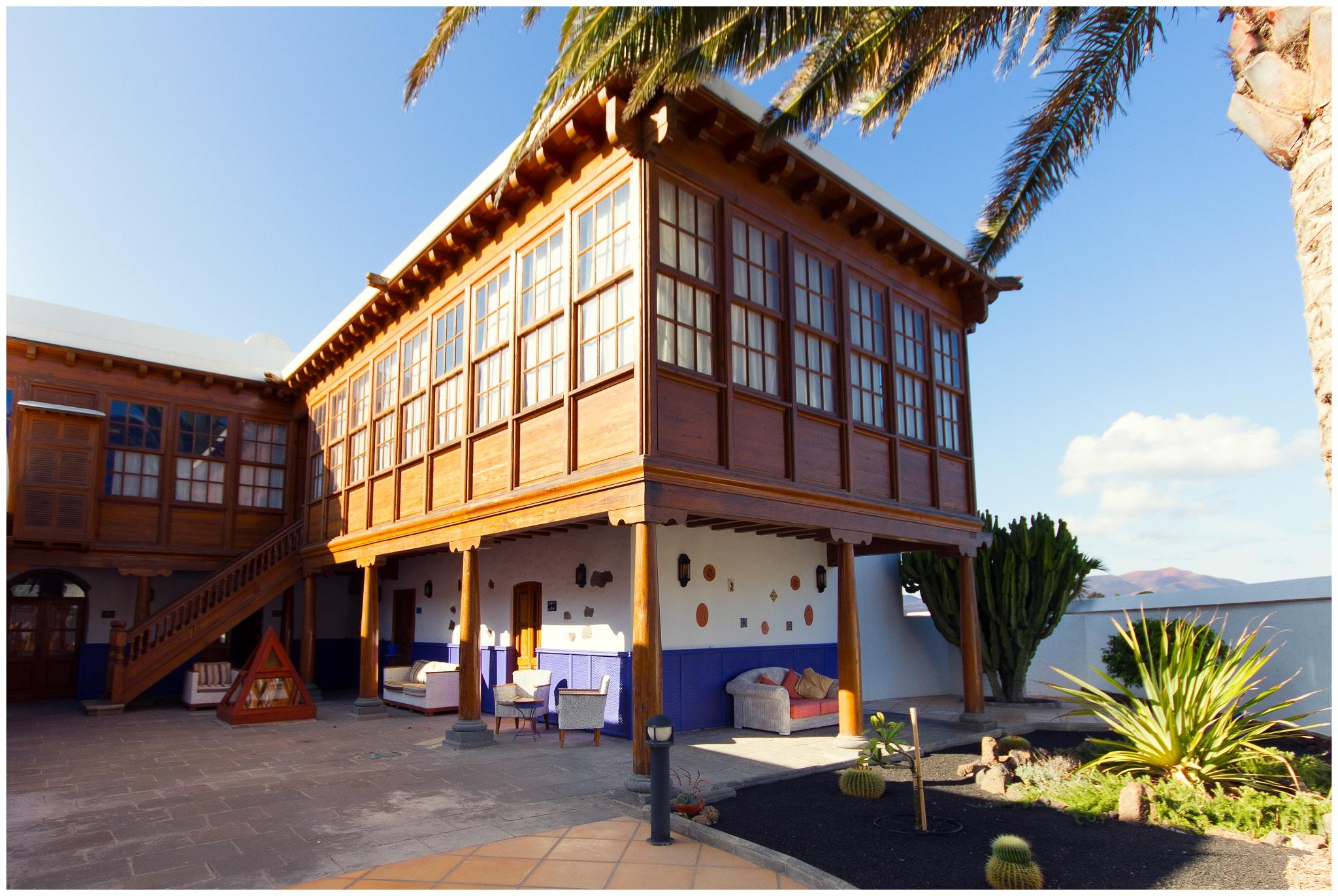 La Casona De Yaiza Guest House Yaiza  Eksteriør bilde