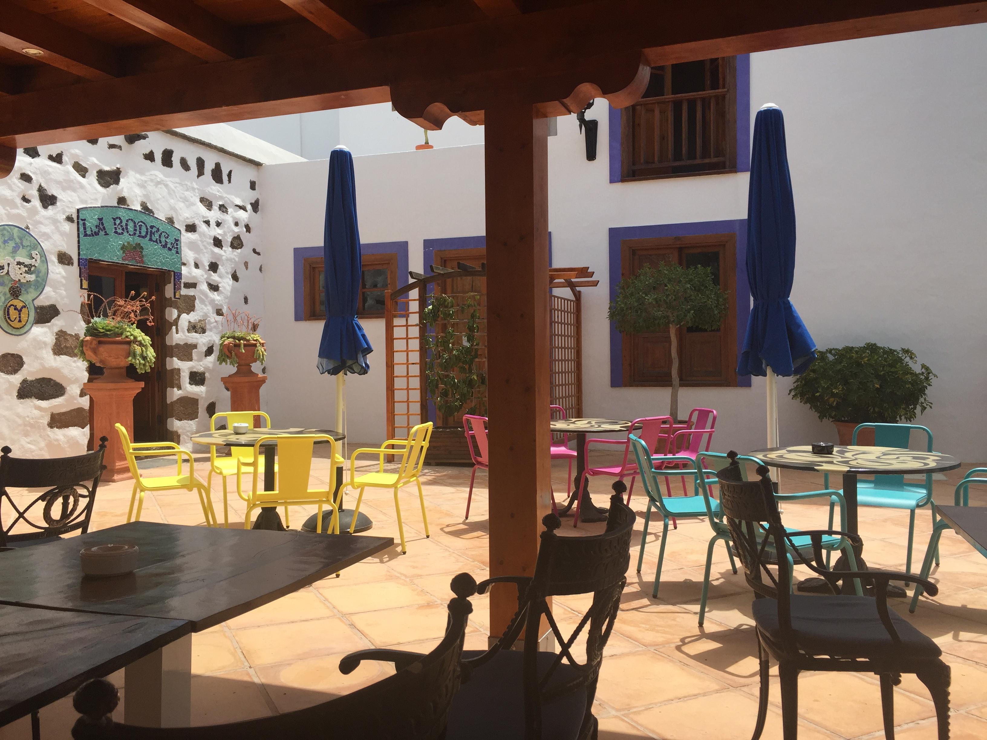 La Casona De Yaiza Guest House Yaiza  Eksteriør bilde