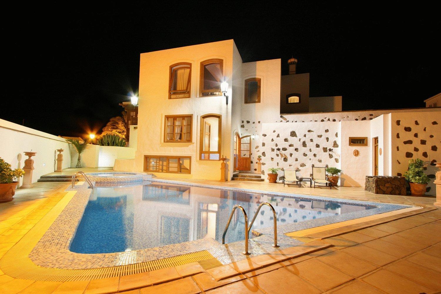 La Casona De Yaiza Guest House Yaiza  Eksteriør bilde