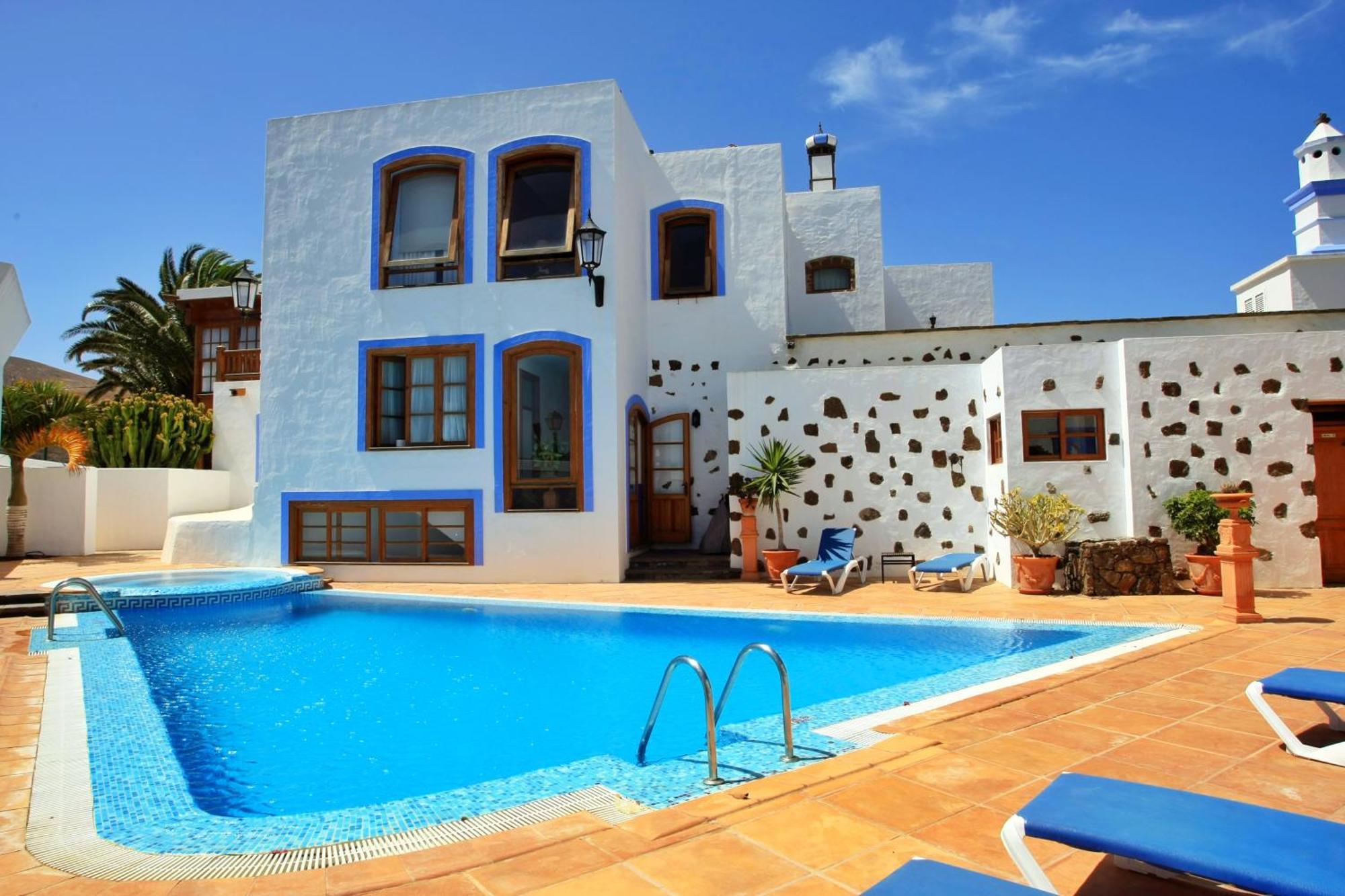 La Casona De Yaiza Guest House Yaiza  Eksteriør bilde