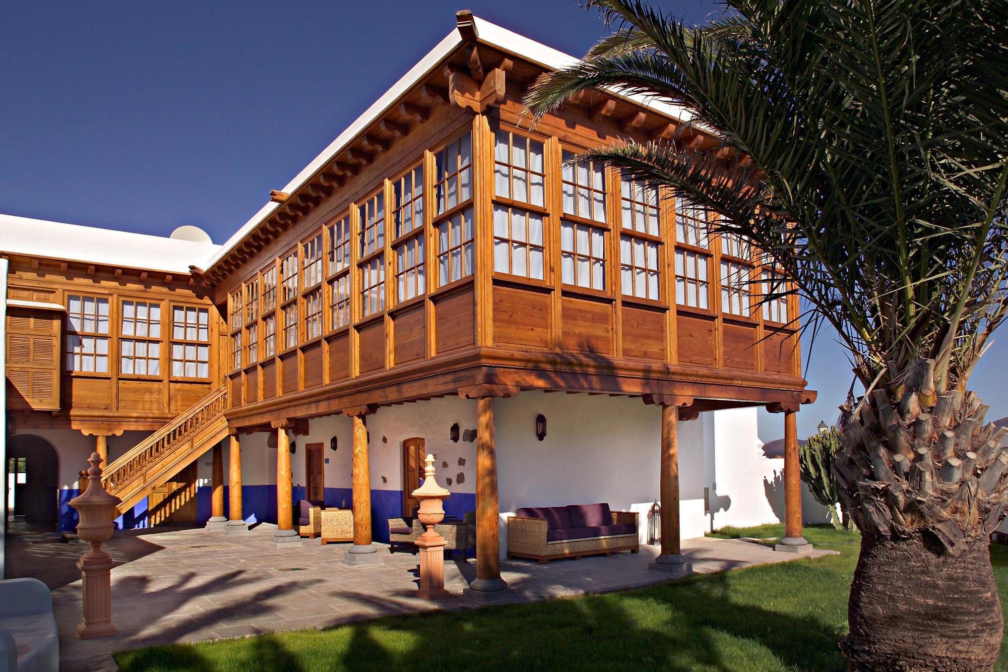 La Casona De Yaiza Guest House Yaiza  Eksteriør bilde