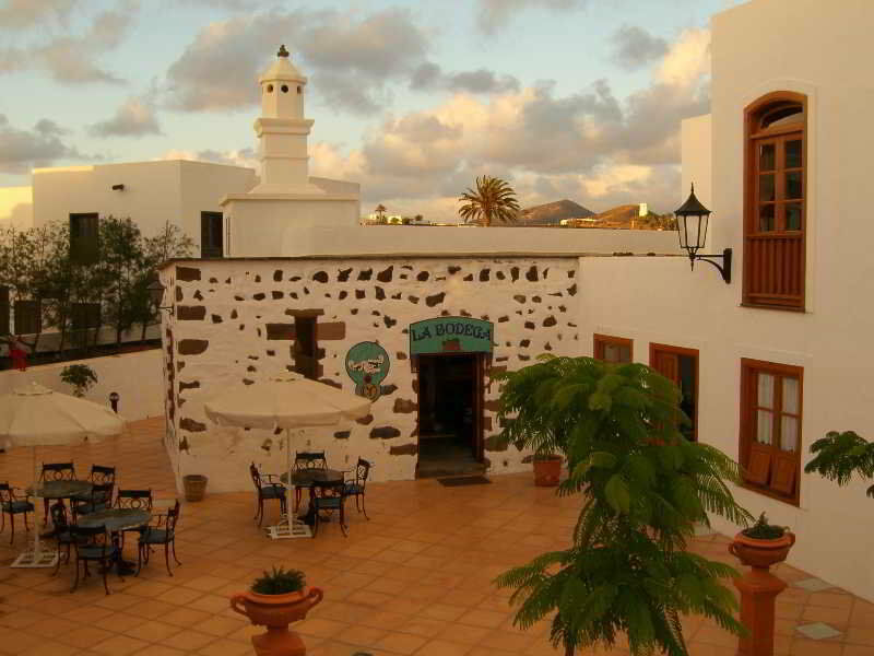 La Casona De Yaiza Guest House Yaiza  Eksteriør bilde