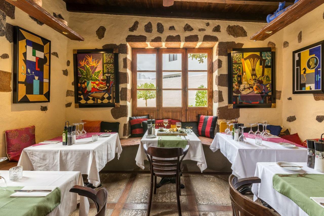 La Casona De Yaiza Guest House Yaiza  Eksteriør bilde