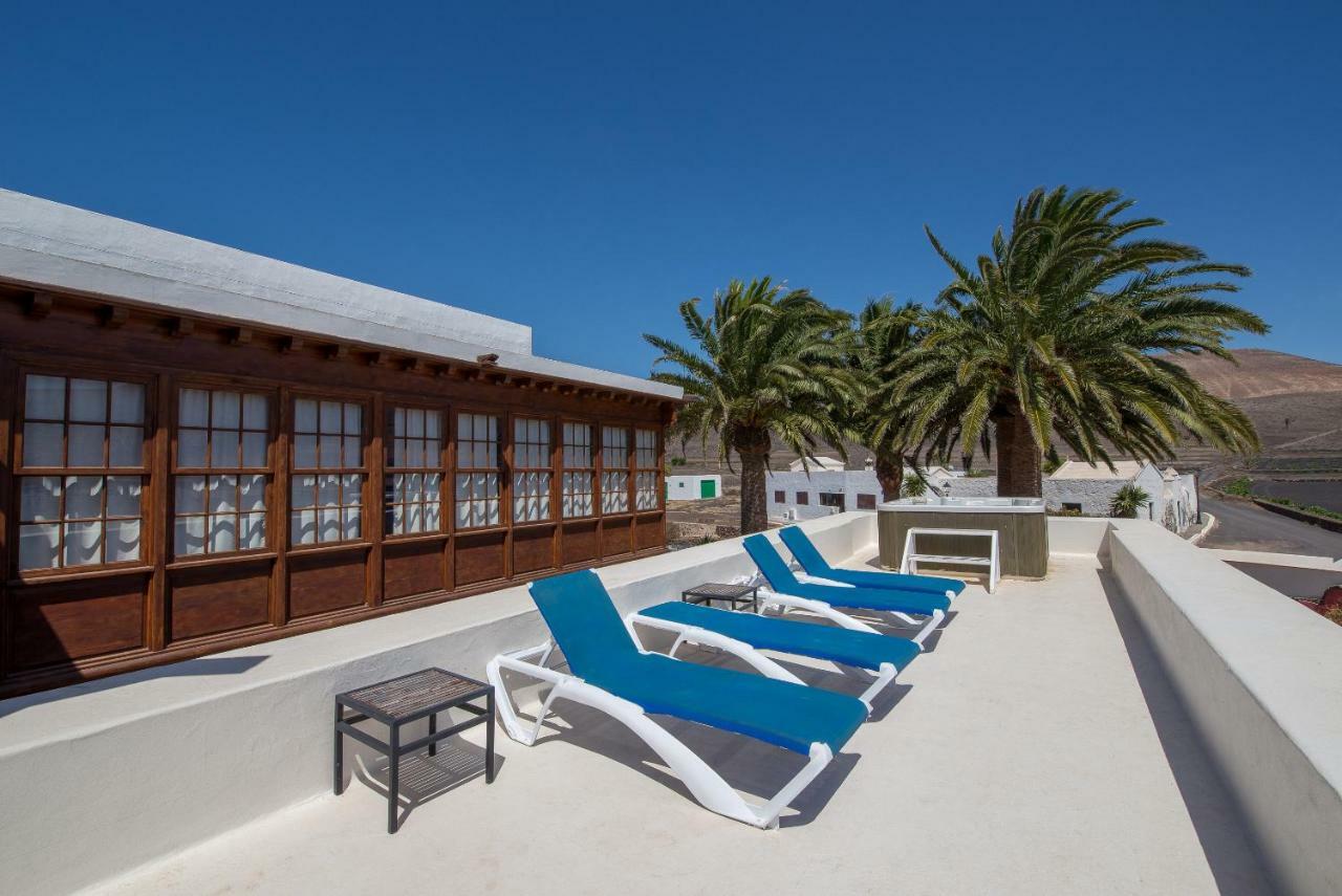 La Casona De Yaiza Guest House Yaiza  Eksteriør bilde