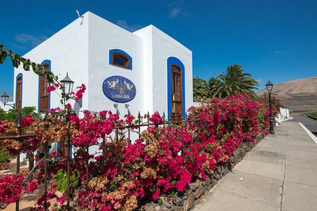 La Casona De Yaiza Guest House Yaiza  Eksteriør bilde